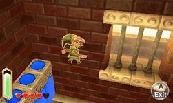 photo d'illustration pour le dossier:The Legend of Zelda - A Link Between Worlds